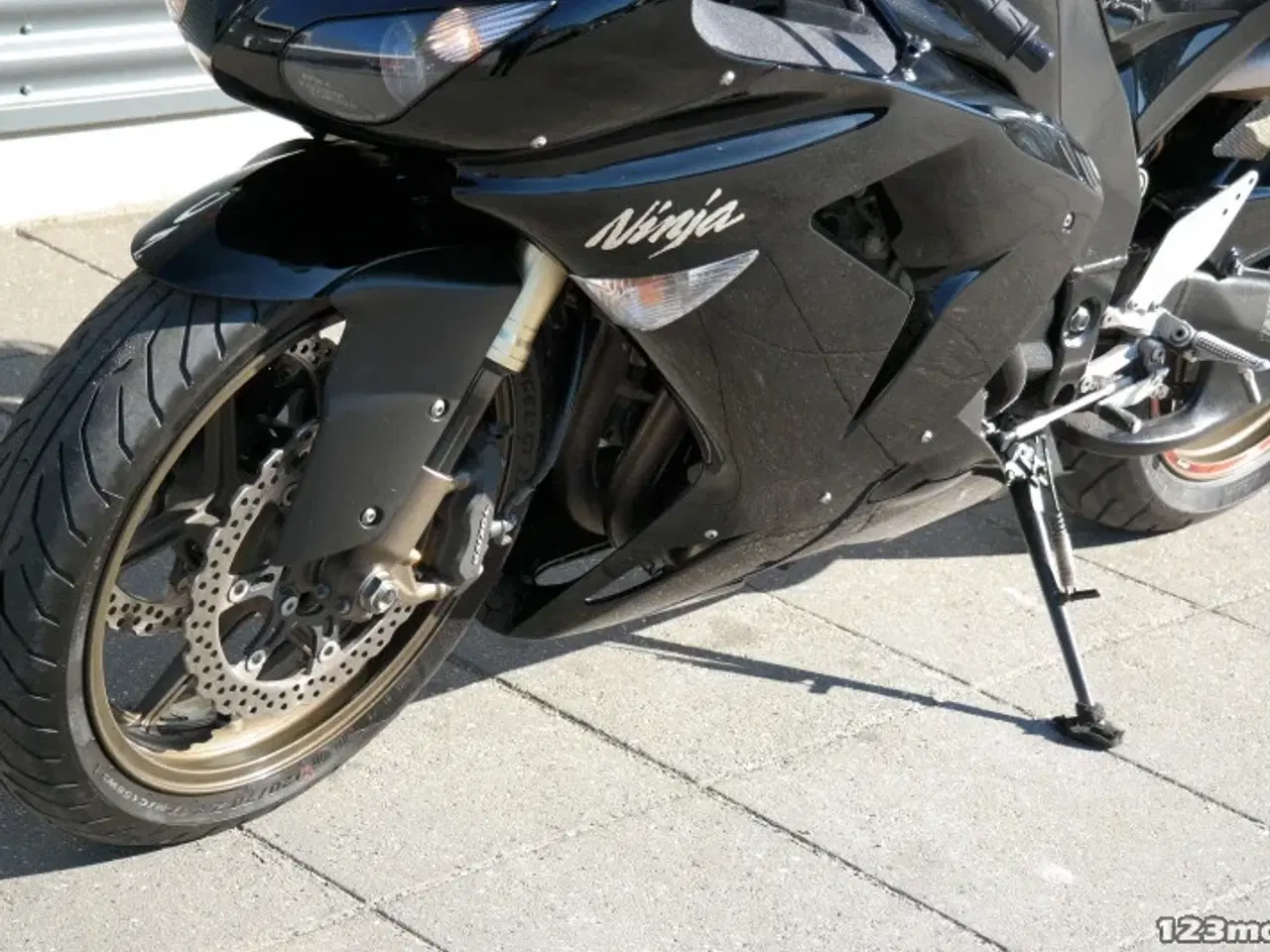 Billede 20 - Kawasaki ZX10R MC-SYD       BYTTER GERNE
