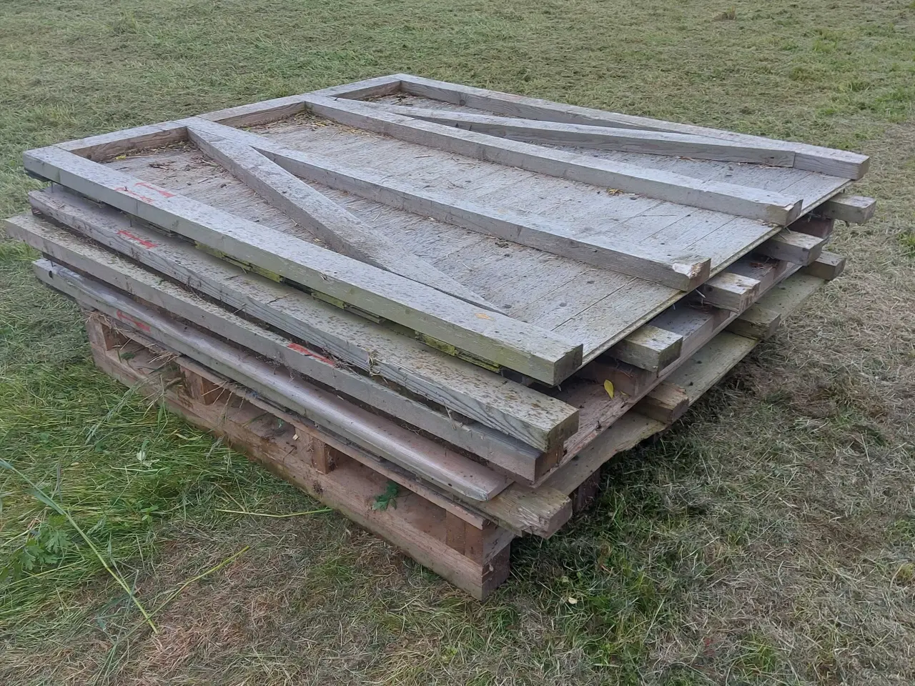 Billede 1 - Transport kasse 