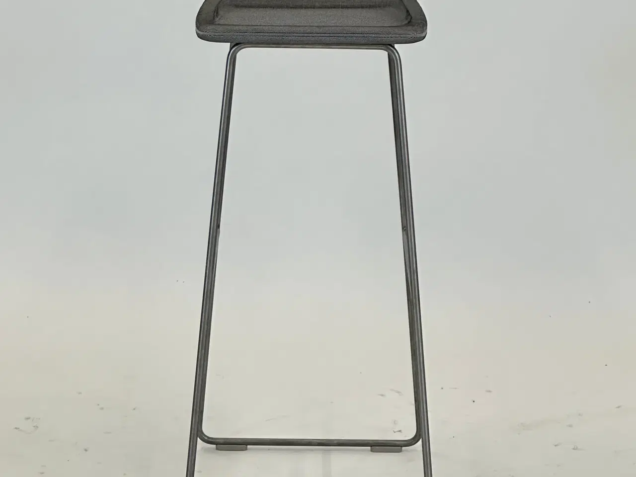 Billede 4 - Hi Pad Barstol - Cappellini (Grå)