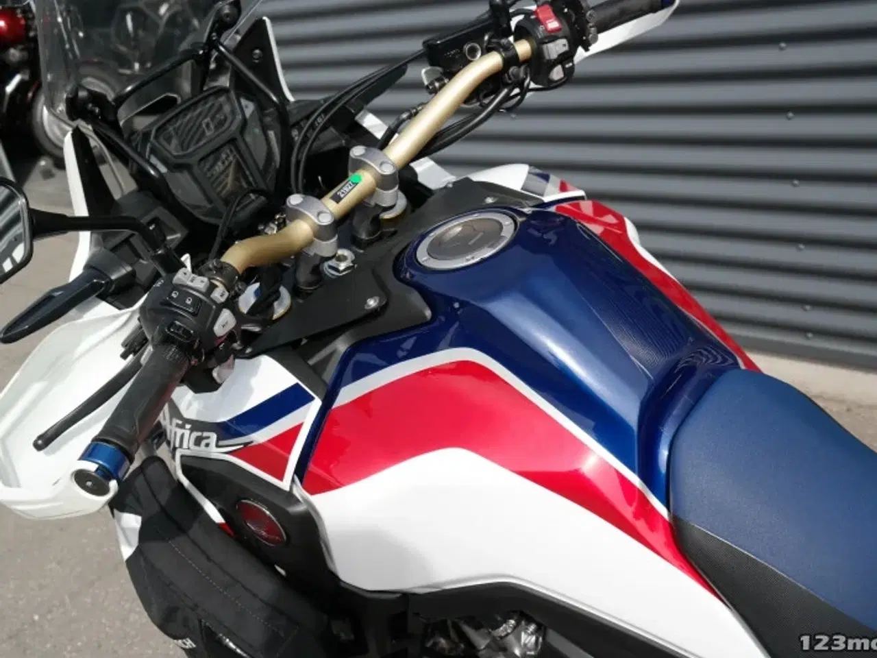 Billede 23 - Honda CRF 1000 L Africa Twin DCT MC-SYD BYTTER GERNE