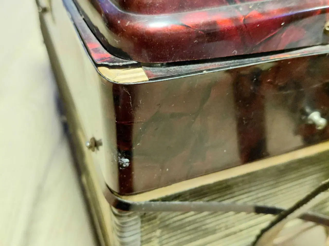 Billede 8 - Harmonika, rep/dele