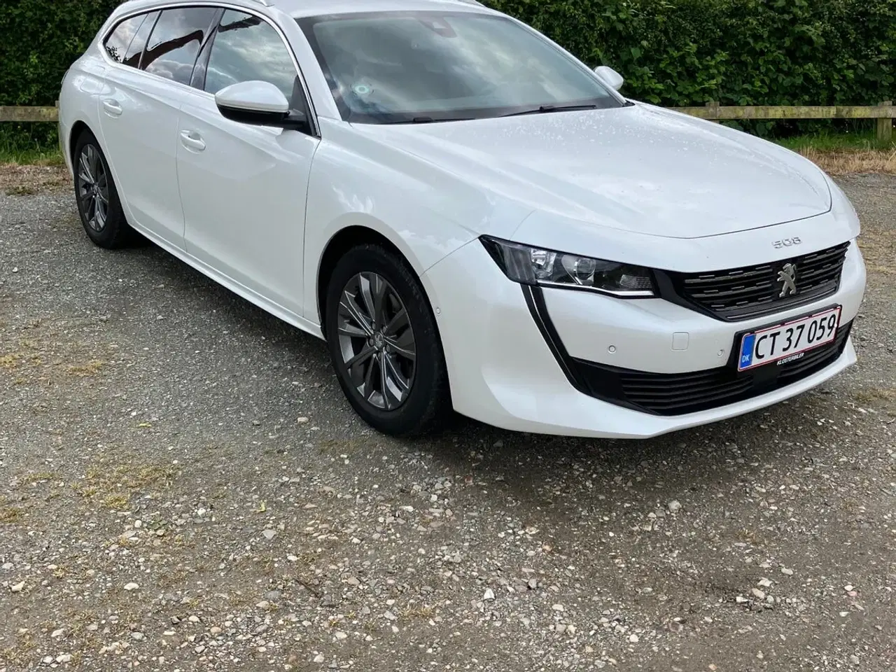 Billede 3 - Peugeot 508 1,5 BlueHDi 130 Limited Pack EAT8
