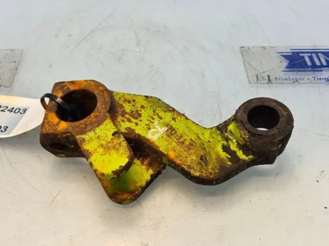 Billede 12 - Claas Jaguar 850 Beslag L. 9844231
