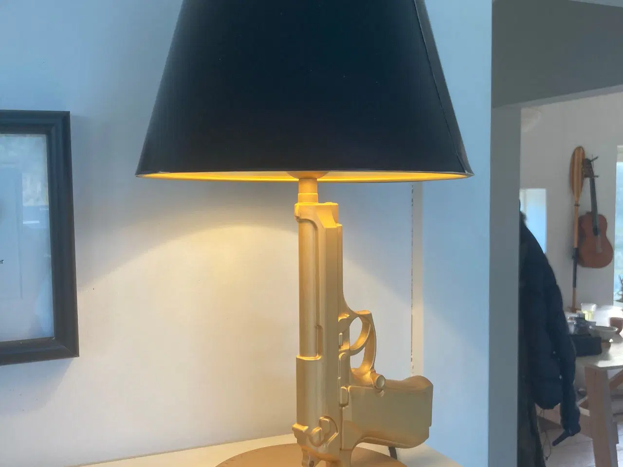 Billede 5 - Designer lampe