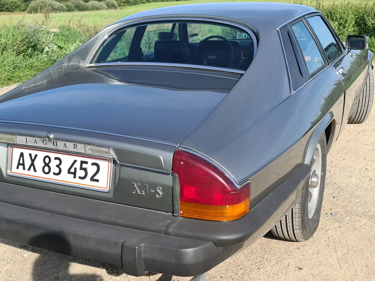 Billede 3 - Jaguar XJS V12 Aut.