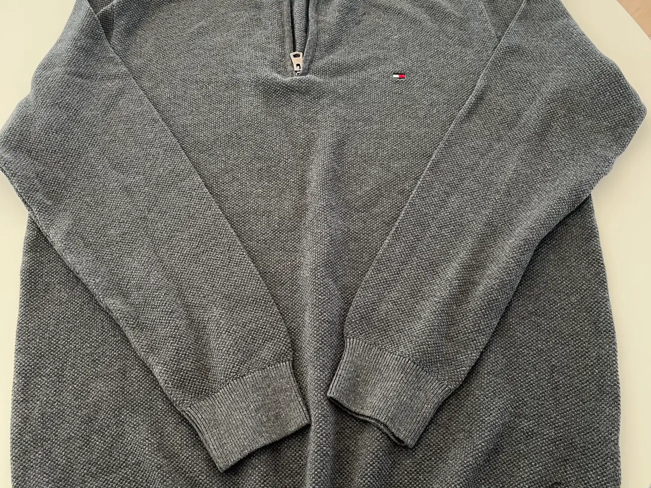 Billede 3 - Tommy Hilfiger zip trøje