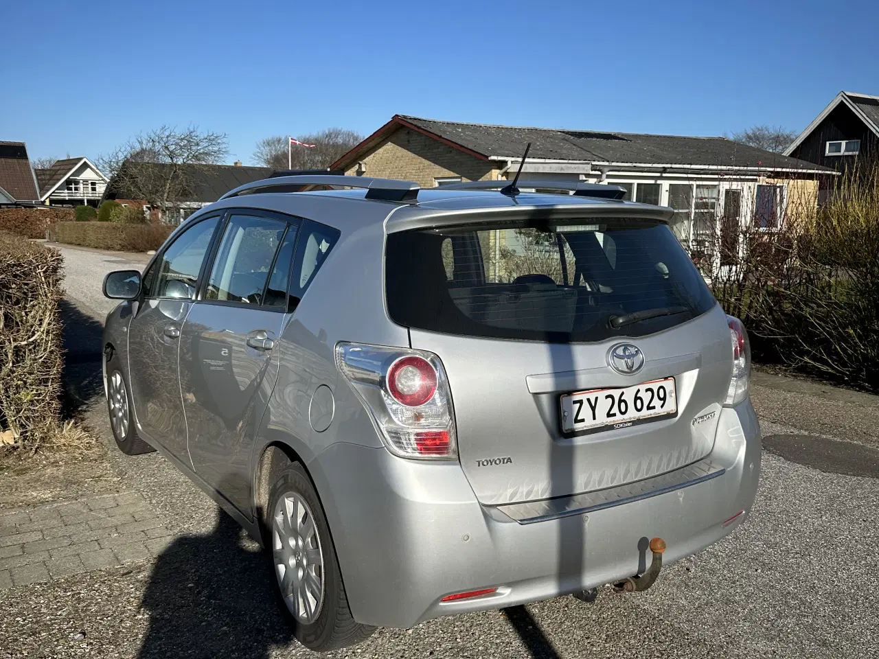 Billede 4 - Toyota Verso