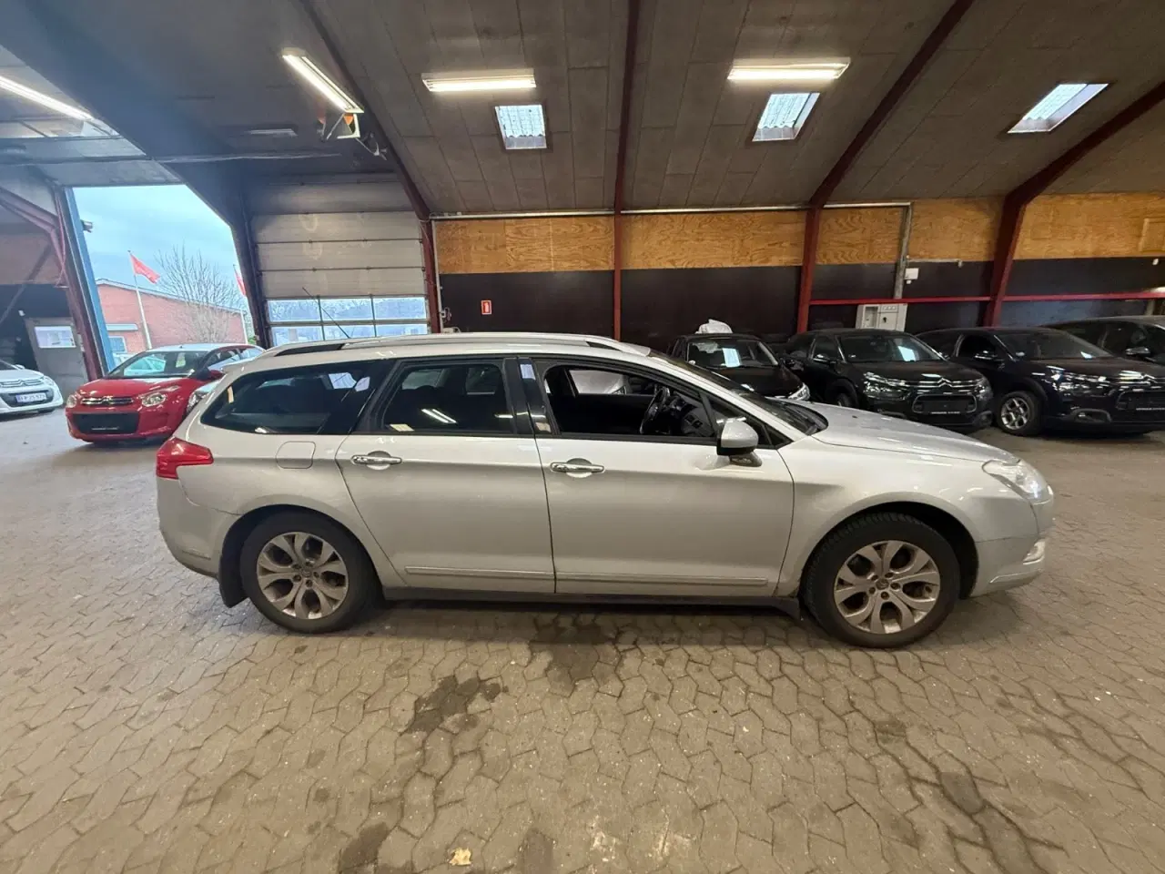Billede 4 - Citroën C5 2,0 HDi 140 Attraction Tourer