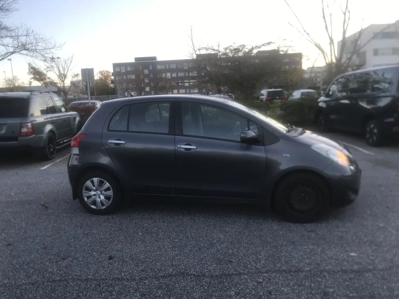 Billede 7 - Toyota Yaris fra 2010 1,4 Diesel Med partikelfilte