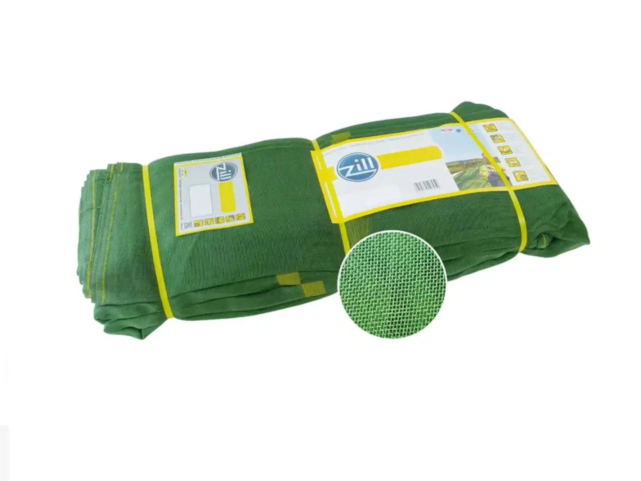 Billede 1 - Beskyttelses net til wrap baller