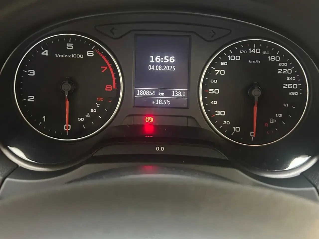 Billede 15 - Audi A3 1,2 TFSi 105 Ambiente