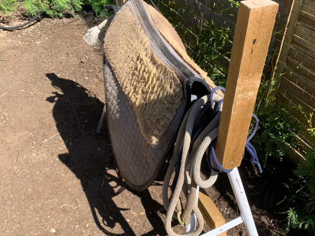 Billede 8 - Barebackpad 