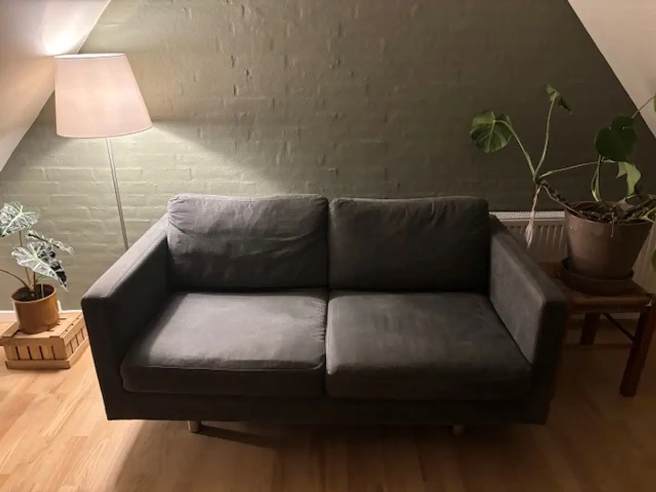 Billede 2 - 2-personers Wendelbo sofa