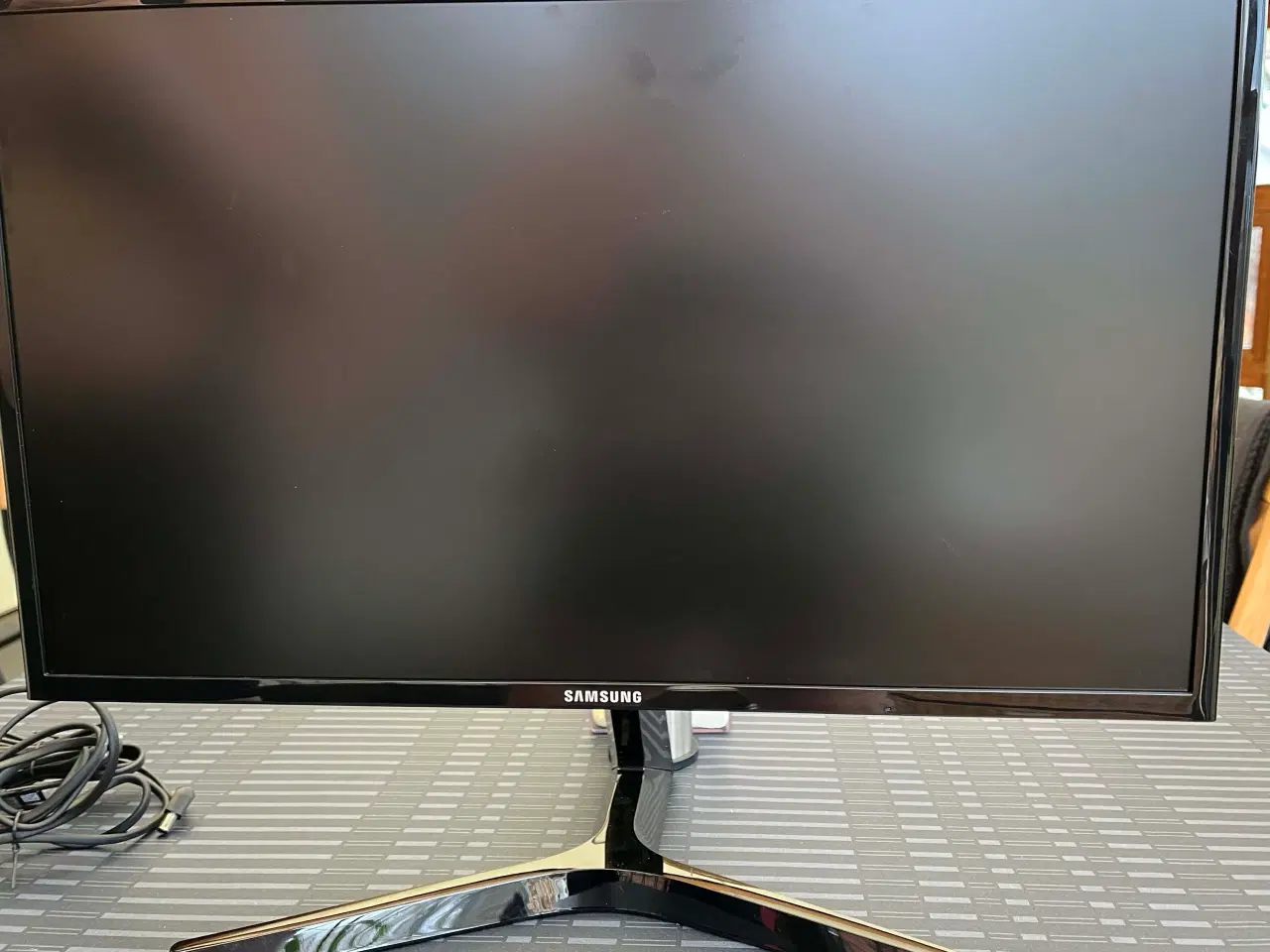 Billede 1 - Samsung monitor 24"