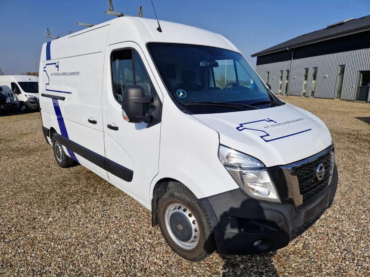 Billede 8 - Nissan NV400 2,3 dCi 150 L2H2 Kassevogn