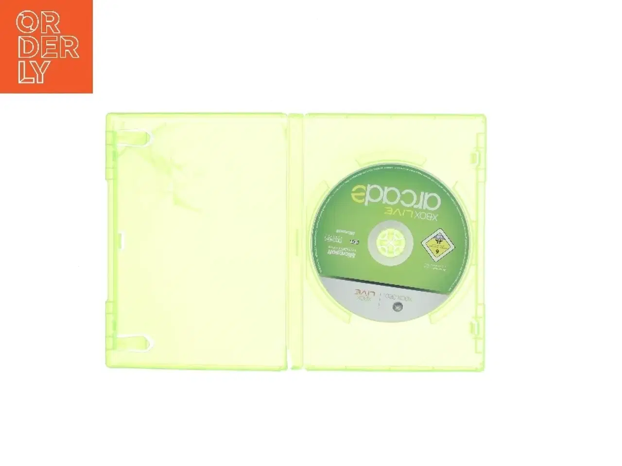 Billede 2 - Xbox Live Arcade (DVD)