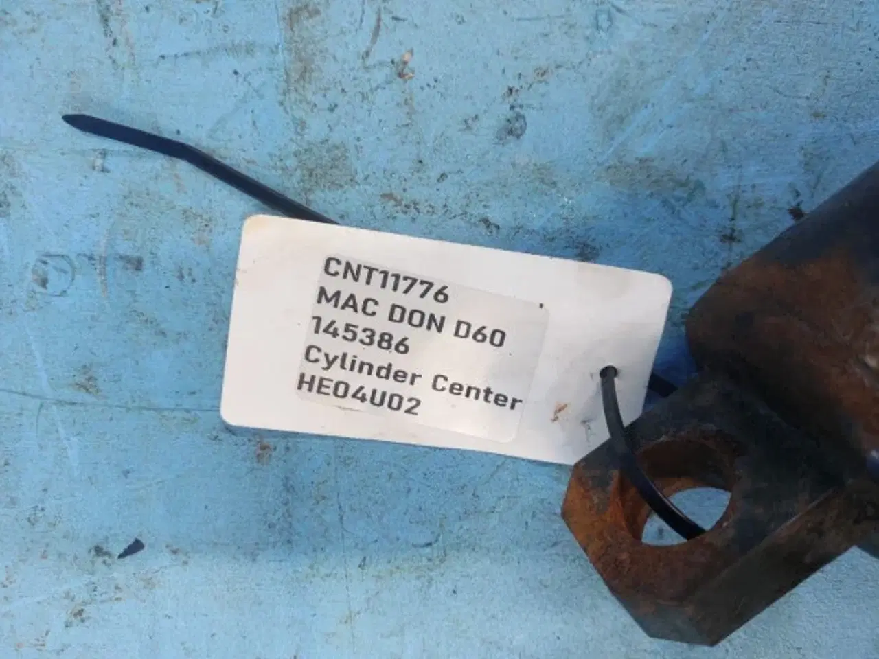 Billede 11 - MacDon D60 Center Cylinder 145386