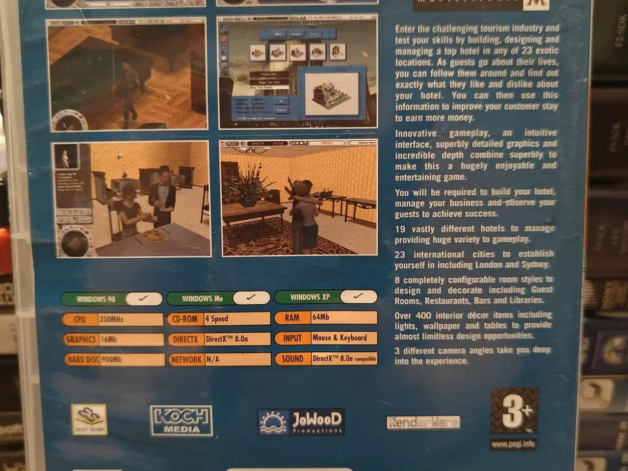 Billede 2 - Hotel Giant