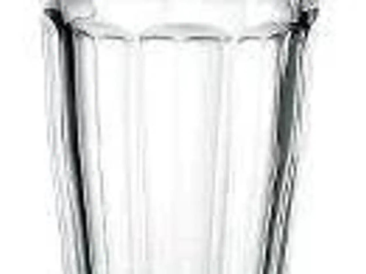 Billede 1 - 48 stk. Vand-/drinksglas Picardie 50 cl hærdet