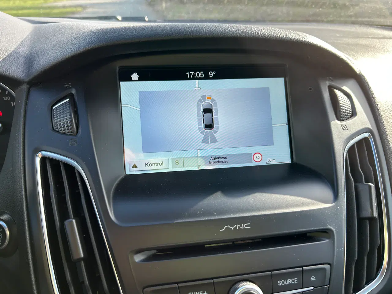 Billede 9 - Ford Focus 1.0 EcoBoost St.Car 125 Hk, Benzin 