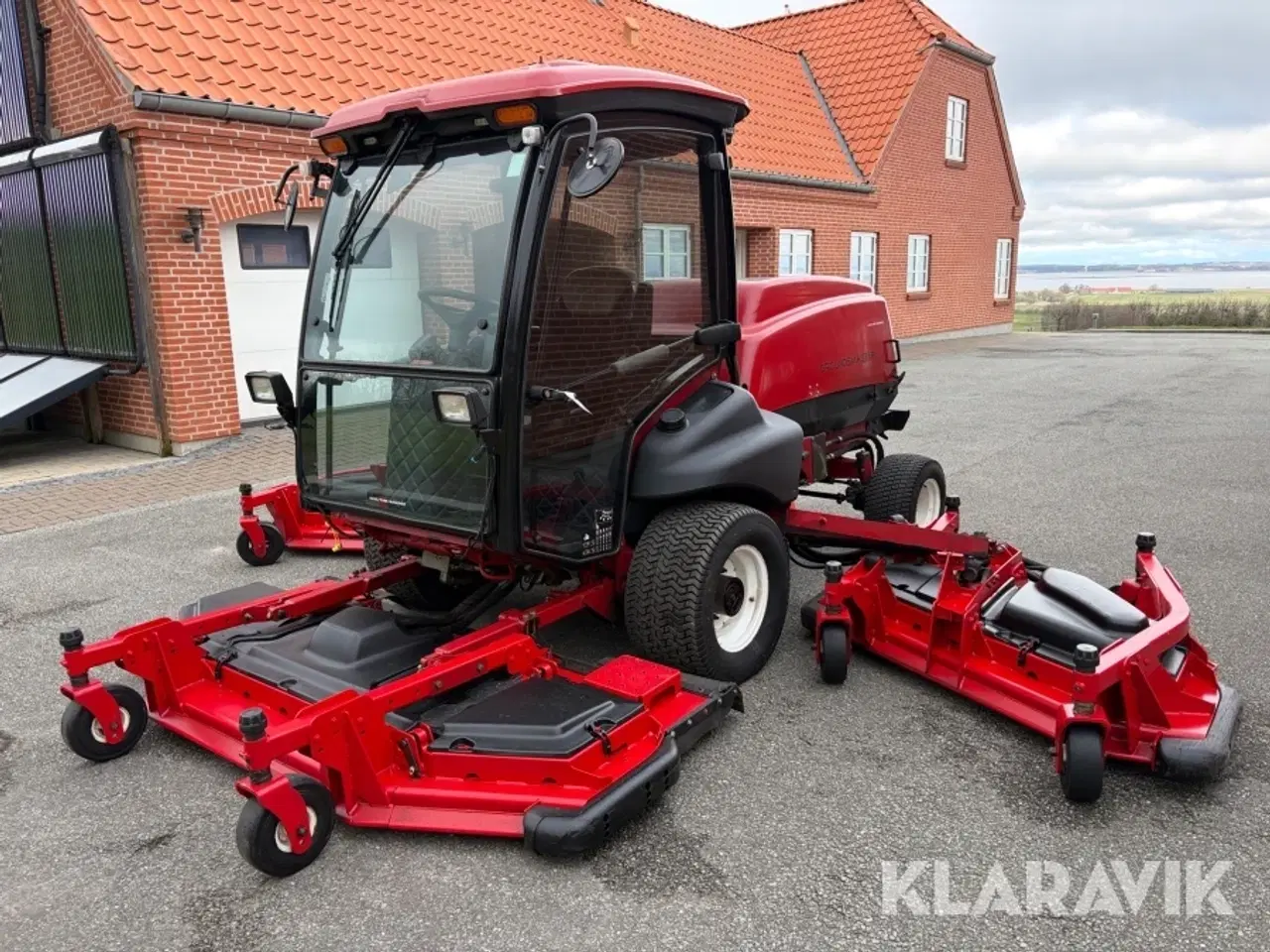 Billede 1 - Rotorklipper Toro Groundsmaster 5910D