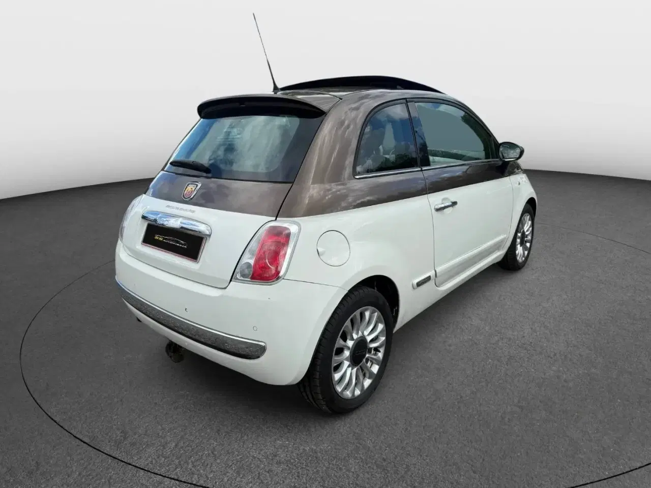 Billede 4 - Fiat 500 1,3 MJT 75 Lounge