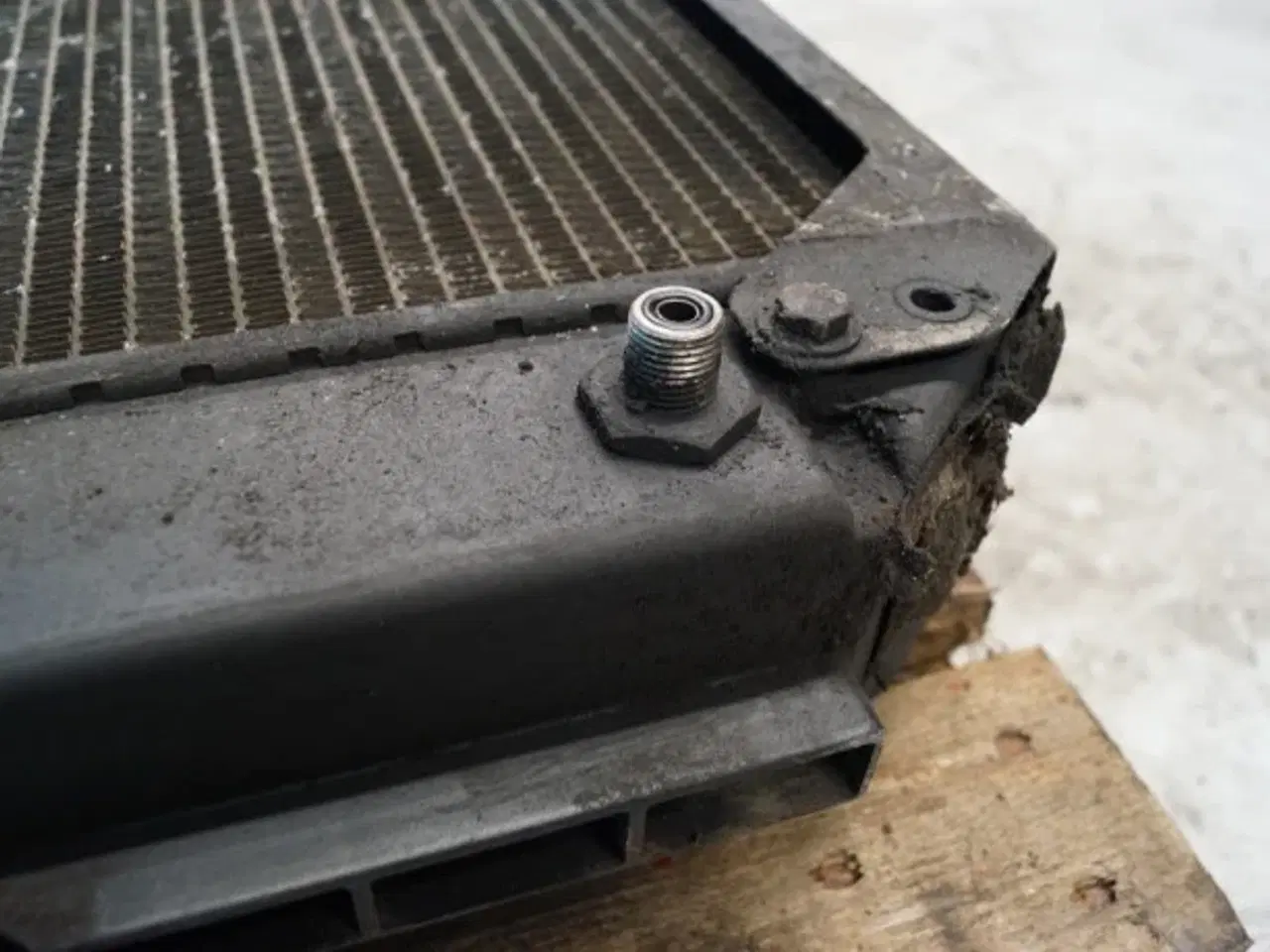 Billede 16 - New Holland 5640 Køler 82010660