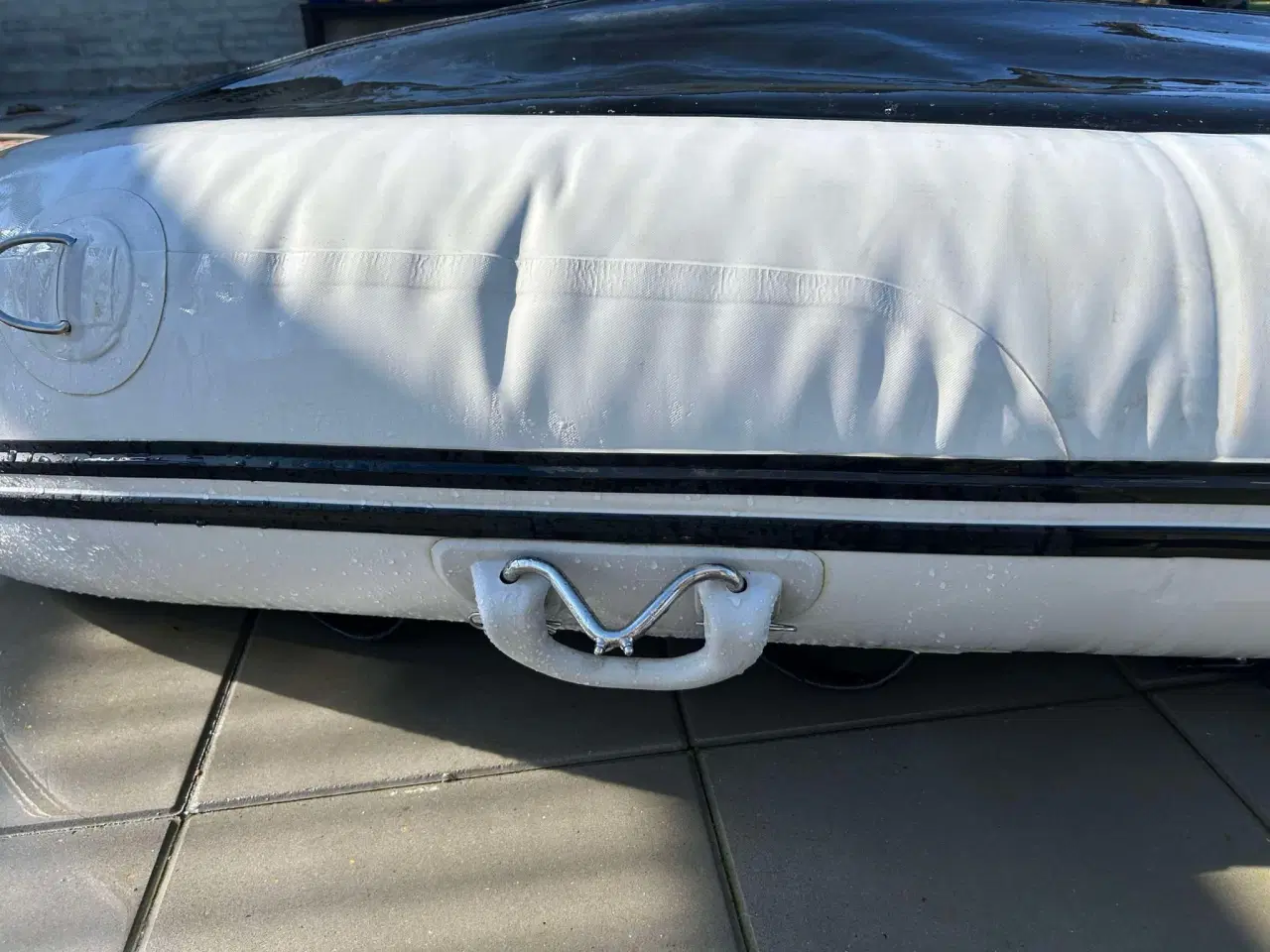 Billede 6 - Gummibåd YAM 275 STI