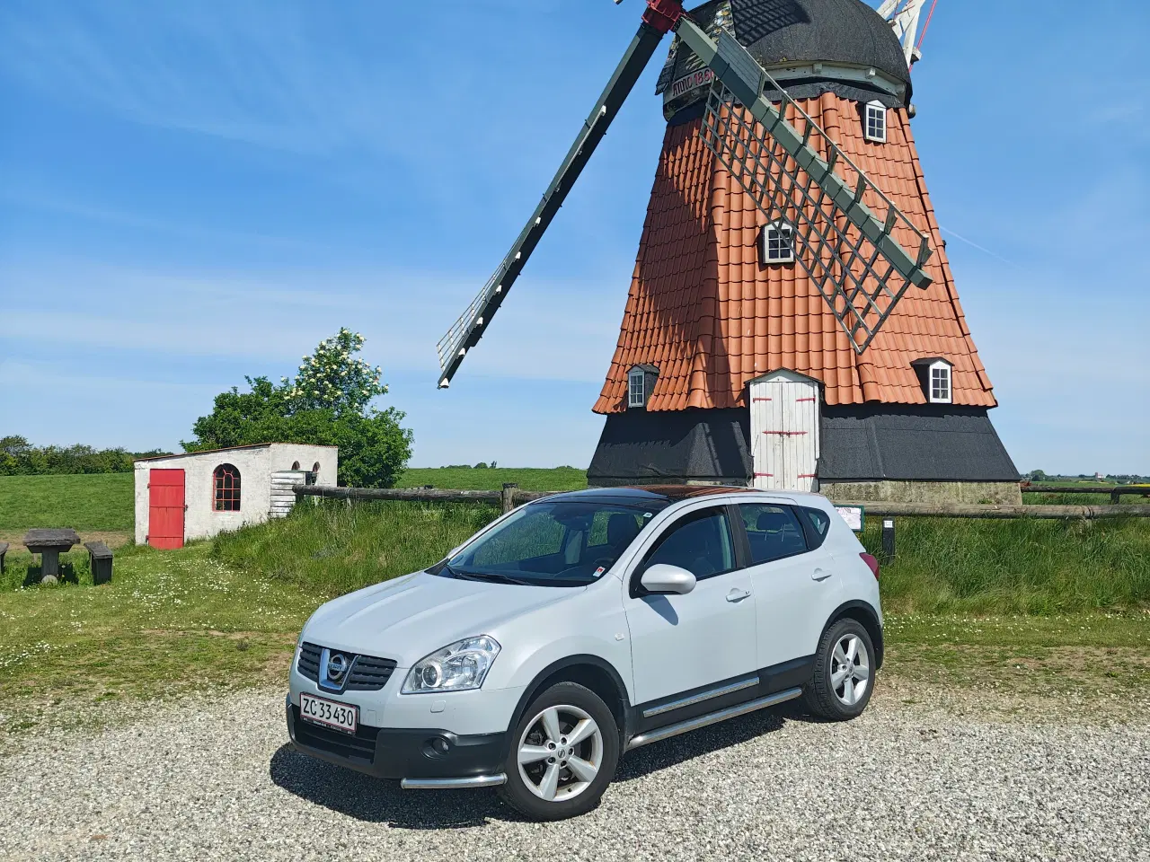 Billede 3 - Nissan Qashqai suv 