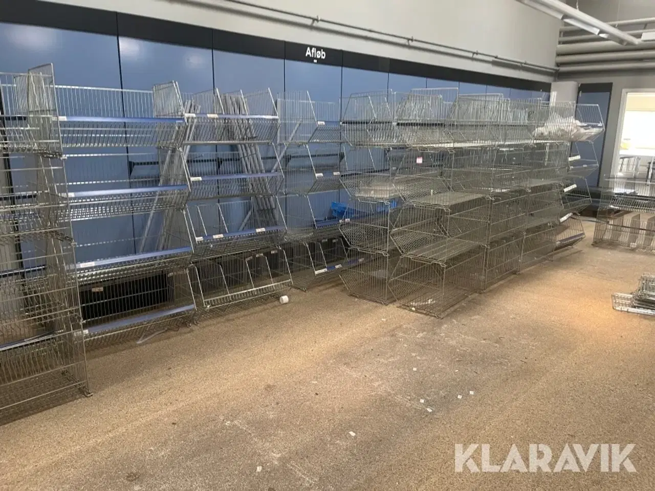 Billede 1 - Værksteds/butik kurve 19 styk