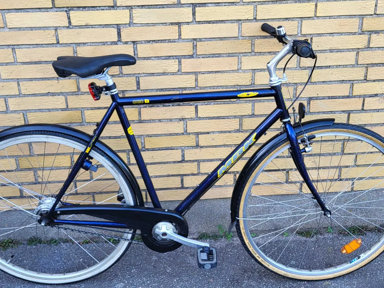 Billede 4 - Herrecykel MBK Bike for Life 