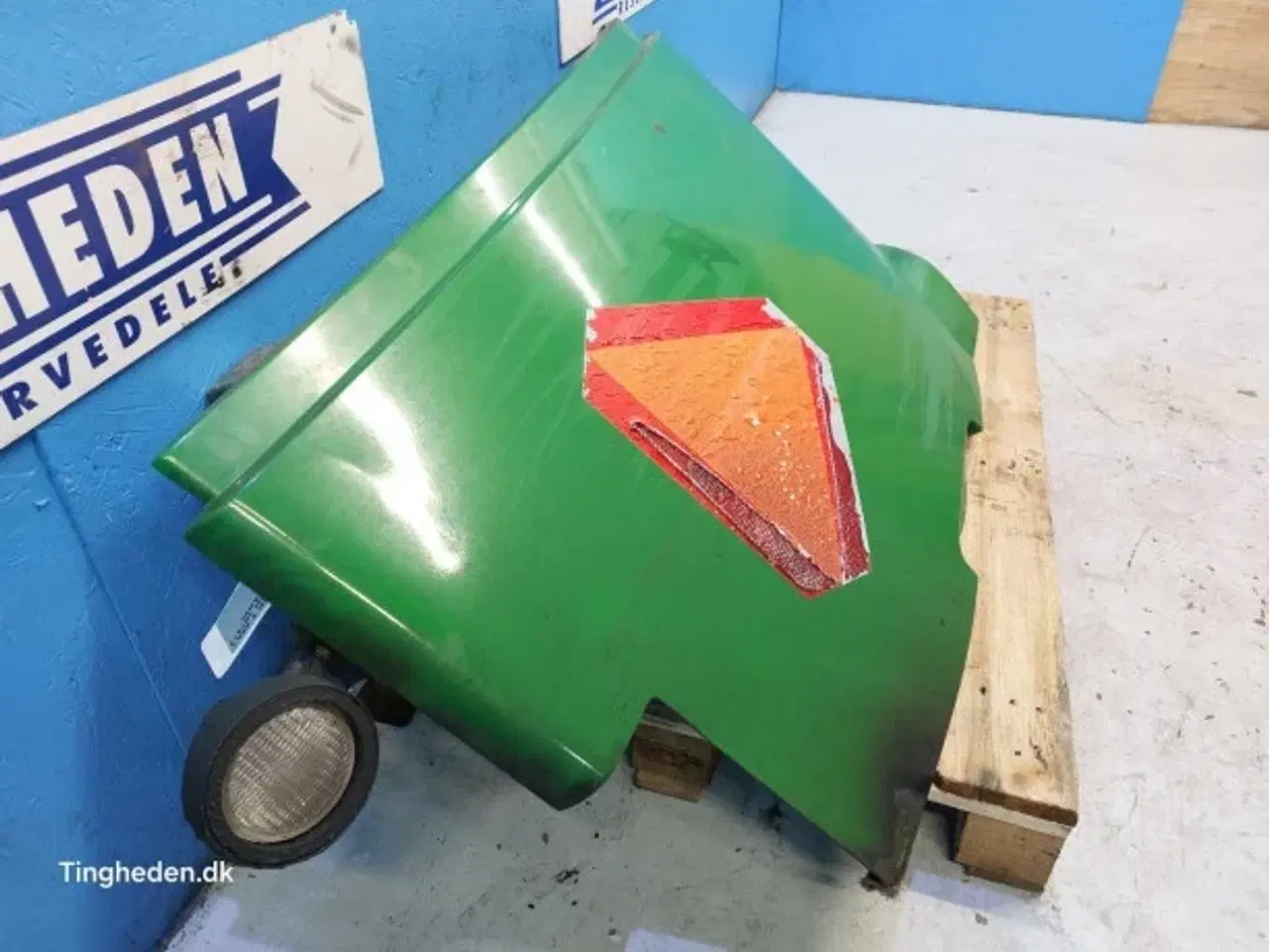 Billede 13 - John Deere T660I Skærm AH167417