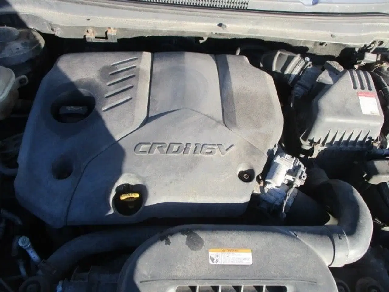 Billede 9 - Kia Ceed 1,6 CRDi 90 Active SW