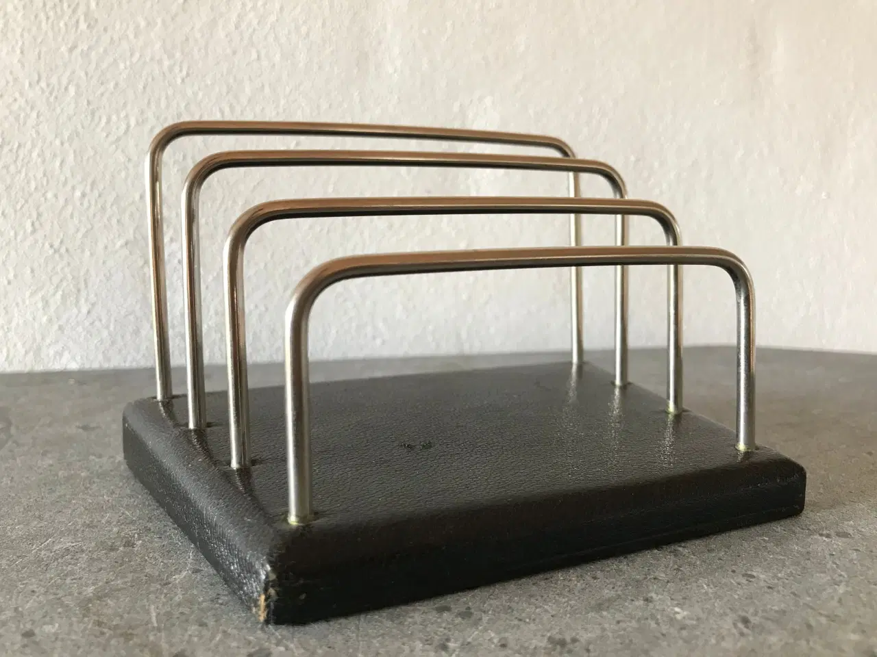 Billede 2 - Retro papirholder / brevholder