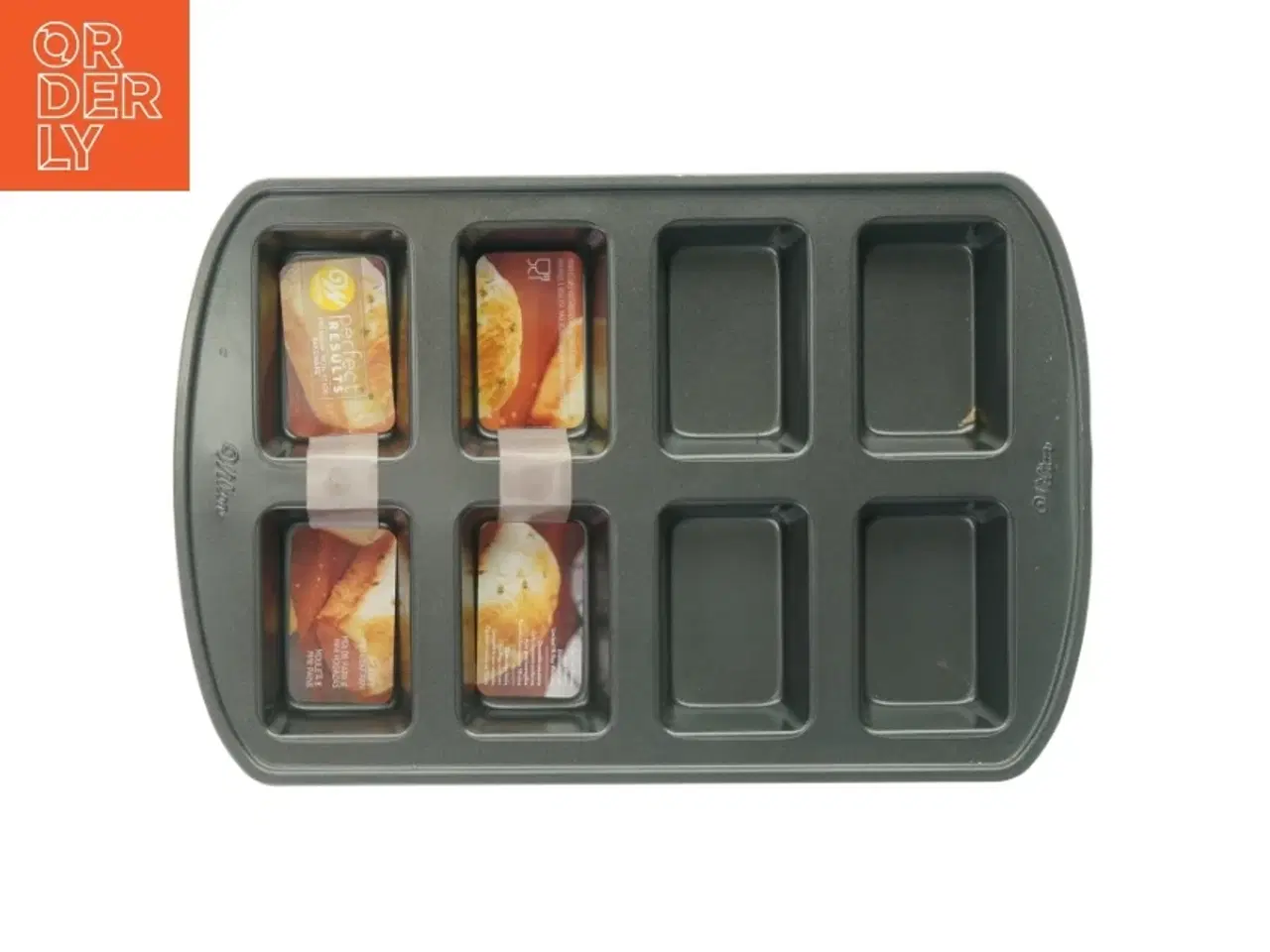 Billede 1 - Bageform fra Wilton (str. 38 x 25 cm)