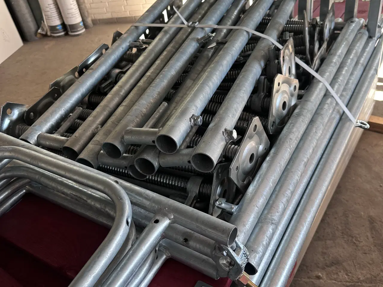 Billede 4 - Stillads til salg 175m2