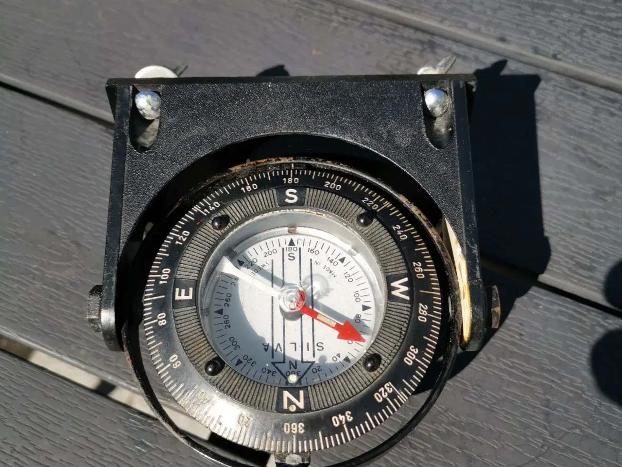 Billede 6 - Silva kompas