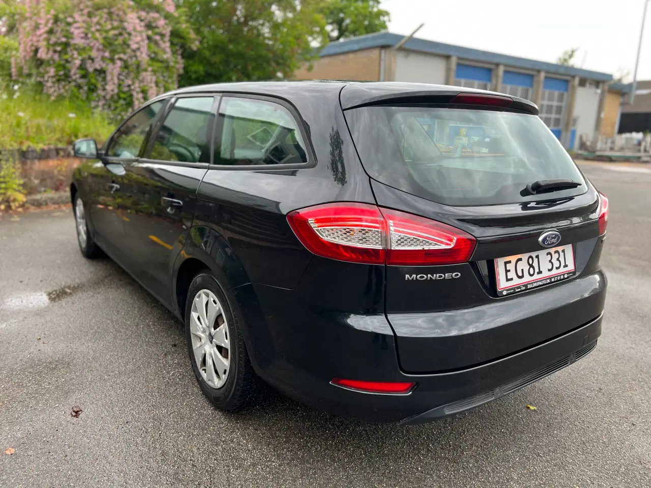 Billede 4 - Ford Mondeo 1.6TDCI Econetics
