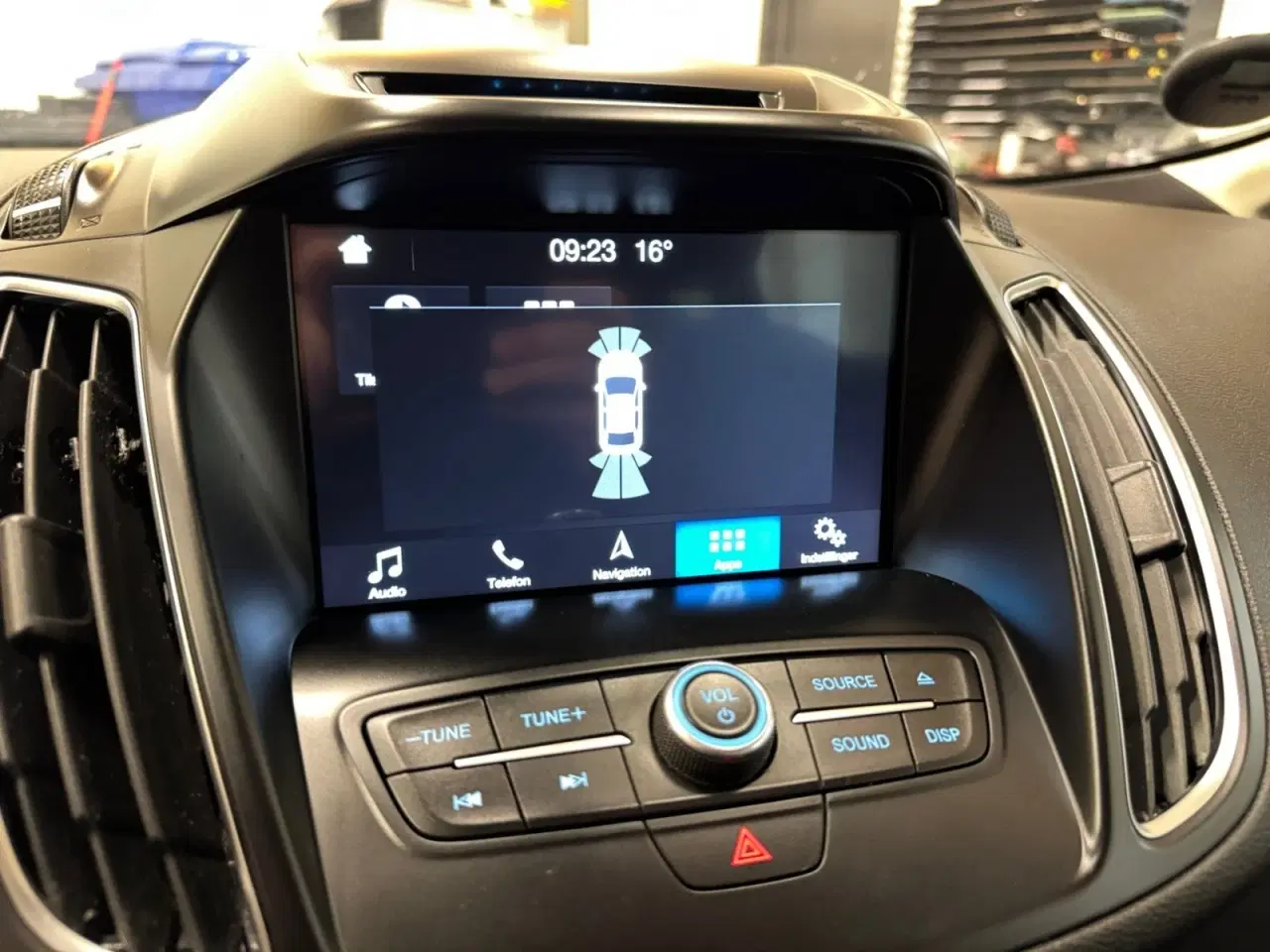 Billede 11 - Ford C-MAX 1,0 SCTi 125 Titanium