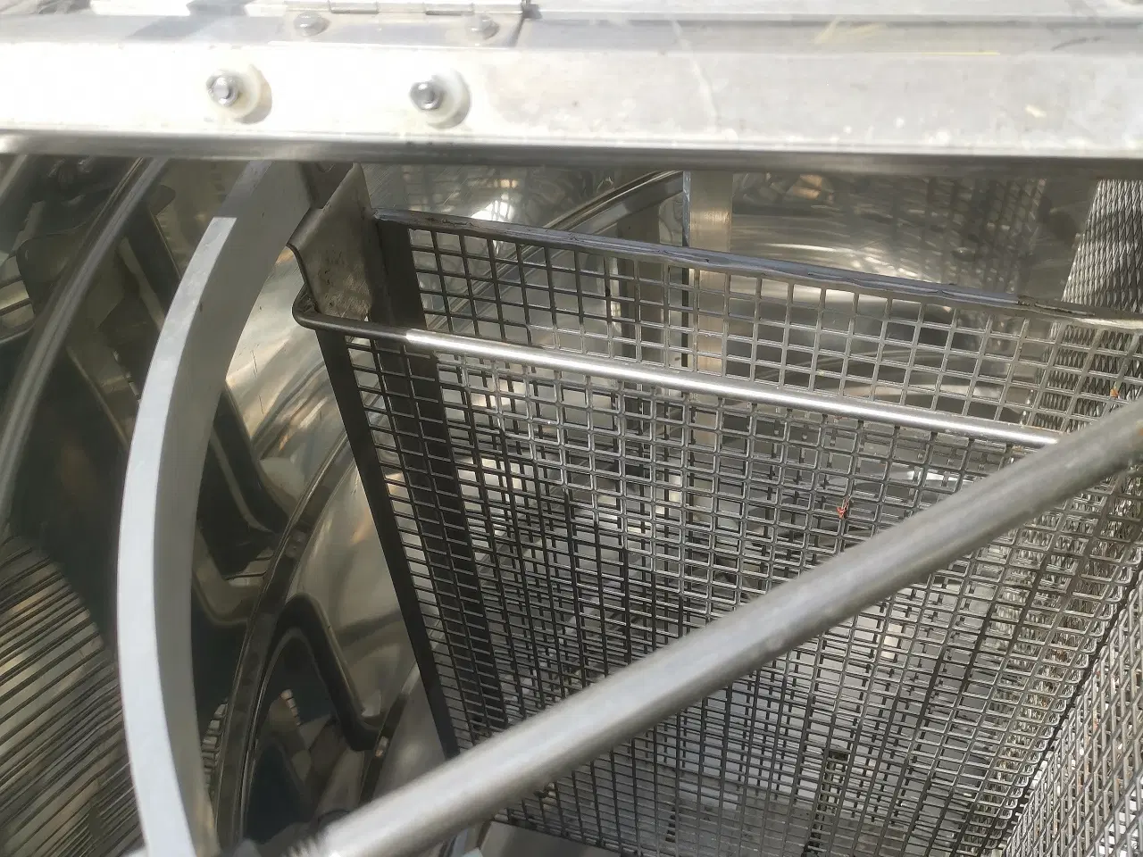 Billede 4 - CMF selvvendeslynge, 4 sold, Fuldautomatisk m. Bun