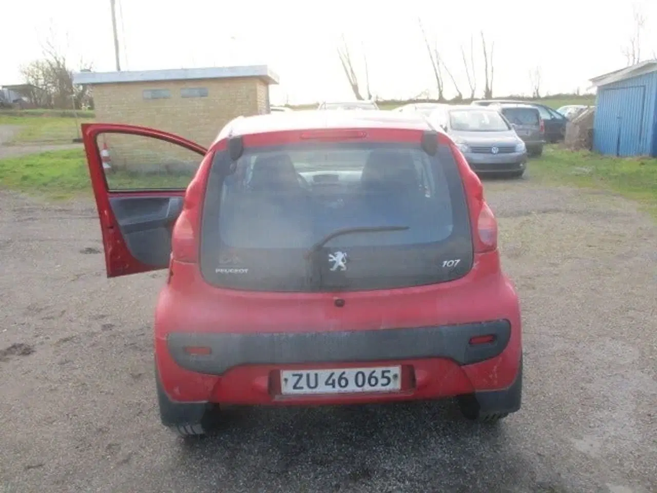 Billede 4 - Peugeot 107 1,0 Comfort