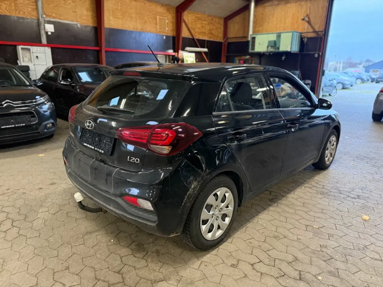 Billede 5 - Hyundai i20 1,25 Life+