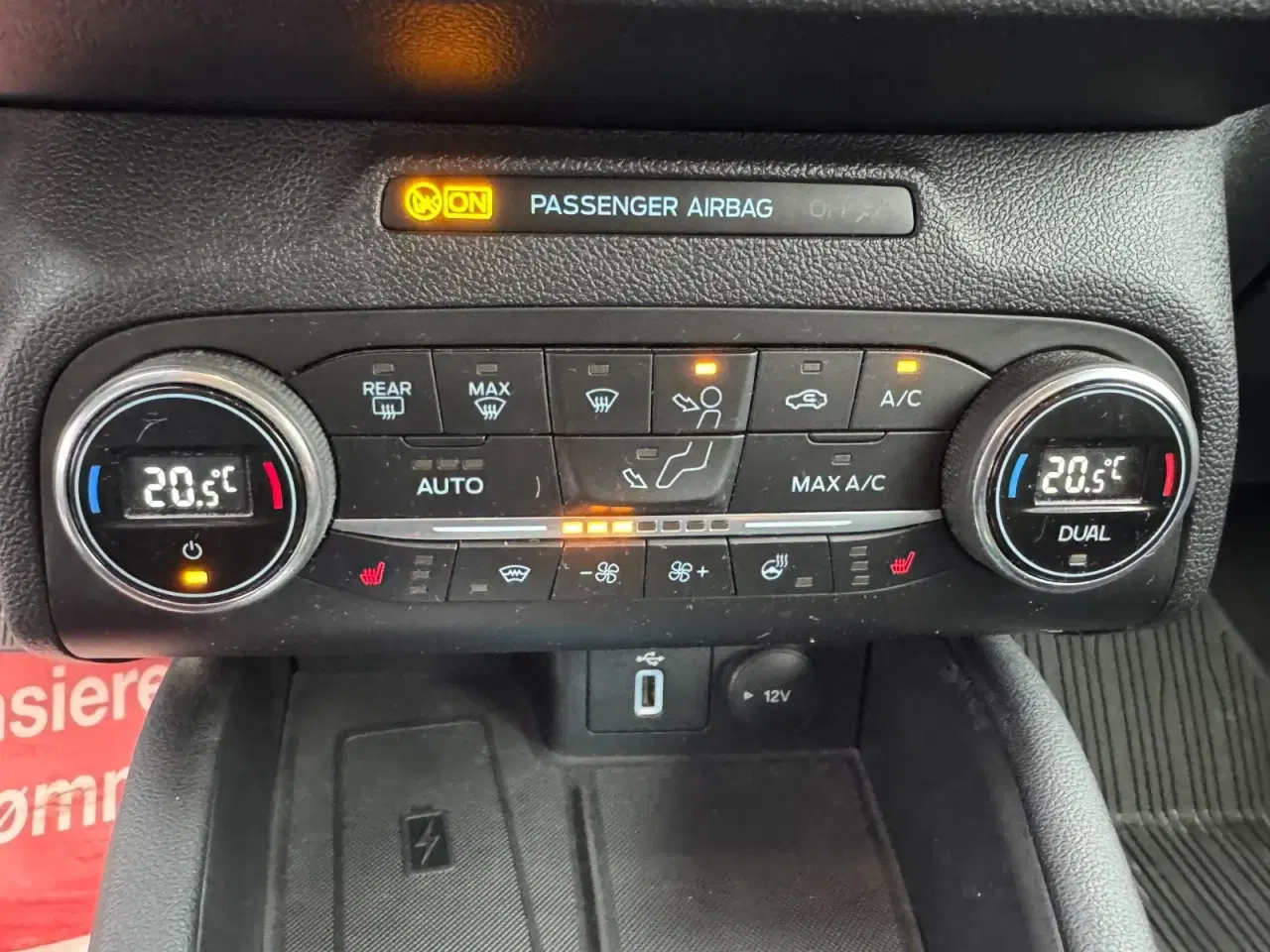 Billede 12 - Ford Focus 1,5 EcoBlue Titanium aut.