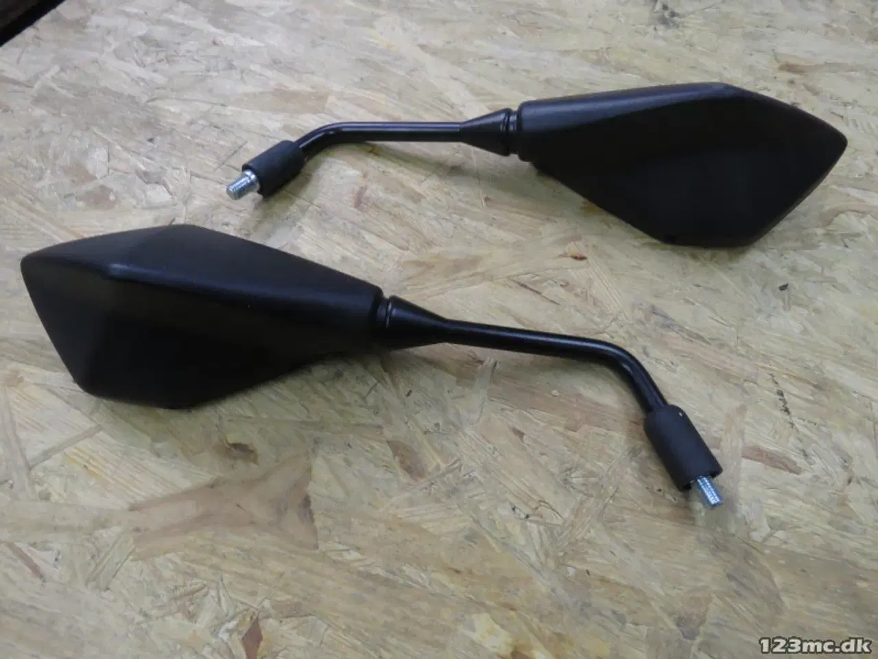 Billede 1 - Spejle, H + V, Kawasaki Z650