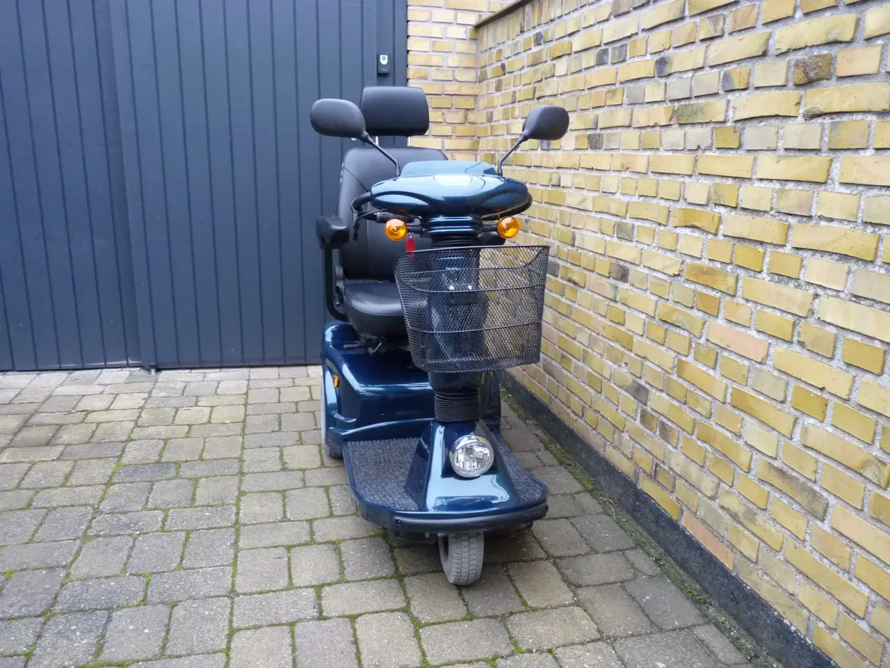 Billede 7 - Karma 737 el scooter med 3 hjul, i god stand.