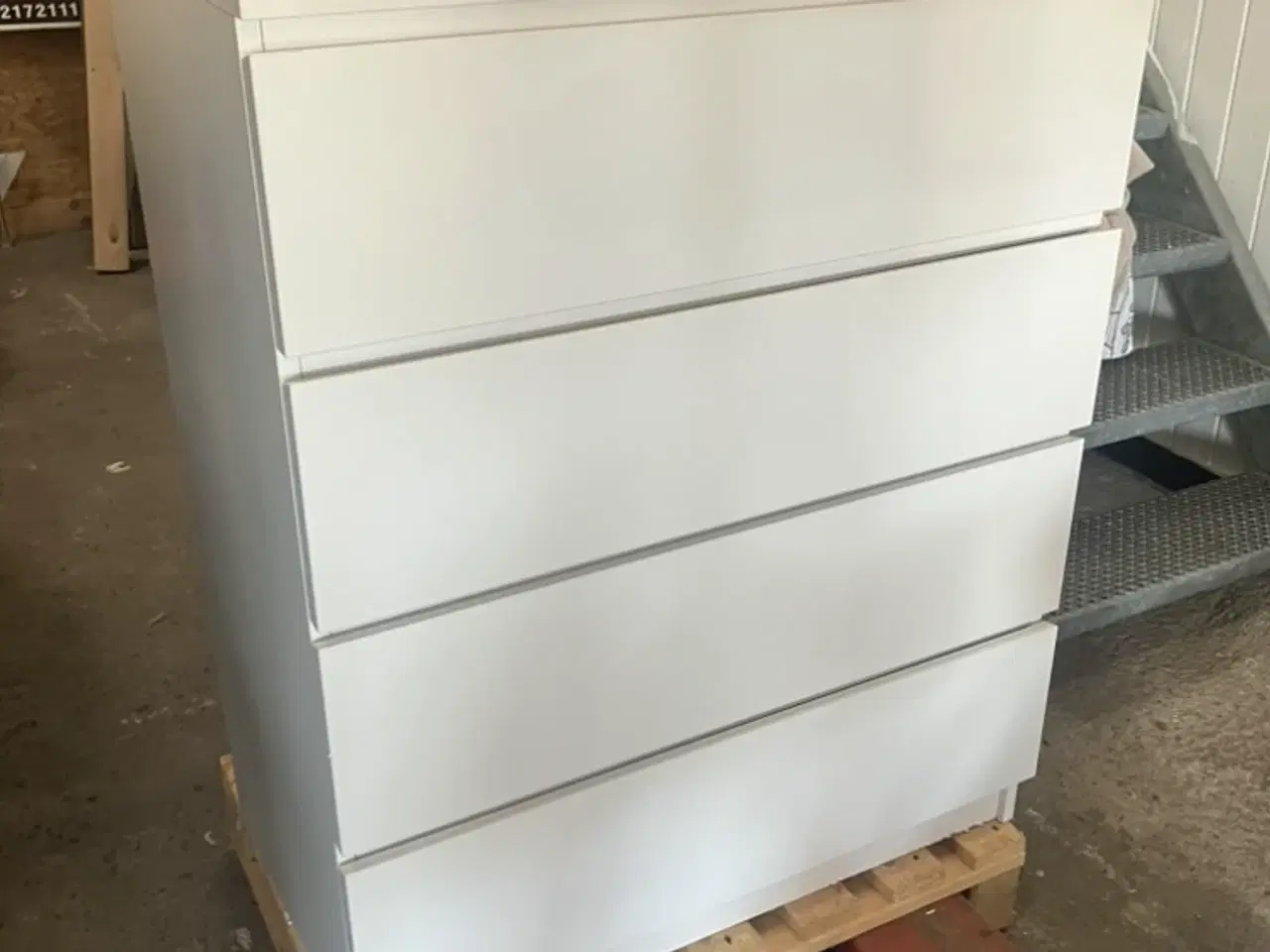 Billede 1 - Ikea Malm kommode