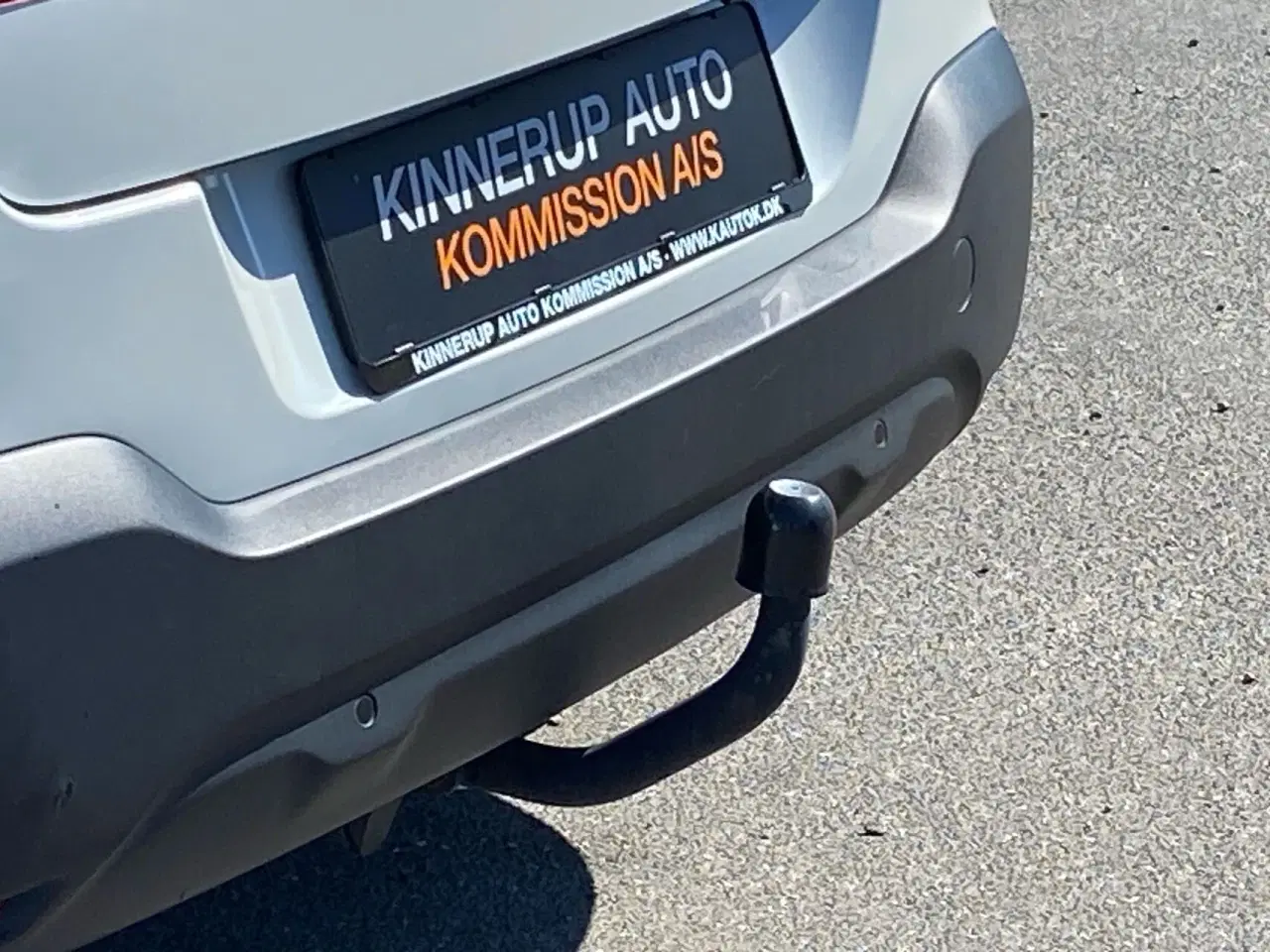 Billede 5 - Citroën C4 Cactus 1,6 Blue HDi Skyline 100HK 5d