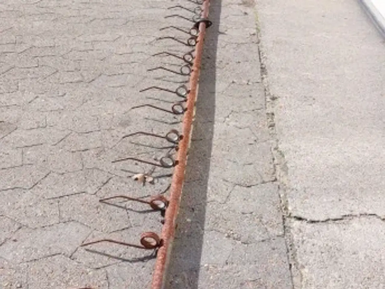 Billede 3 - New Holland TX68 Reel Rør 89811783