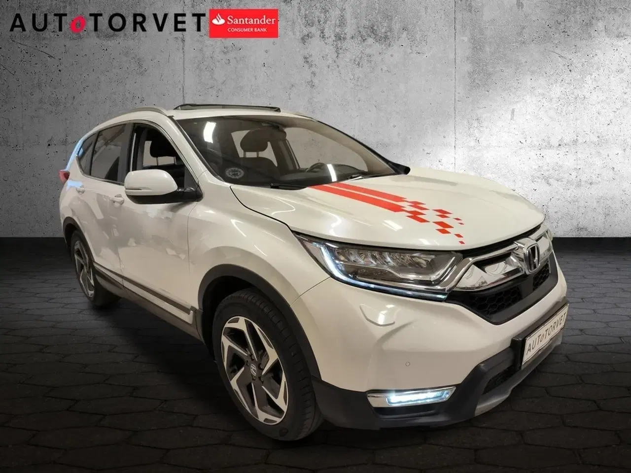 Billede 2 - Honda CR-V 1,5 VTEC Turbo Executive CVT AWD