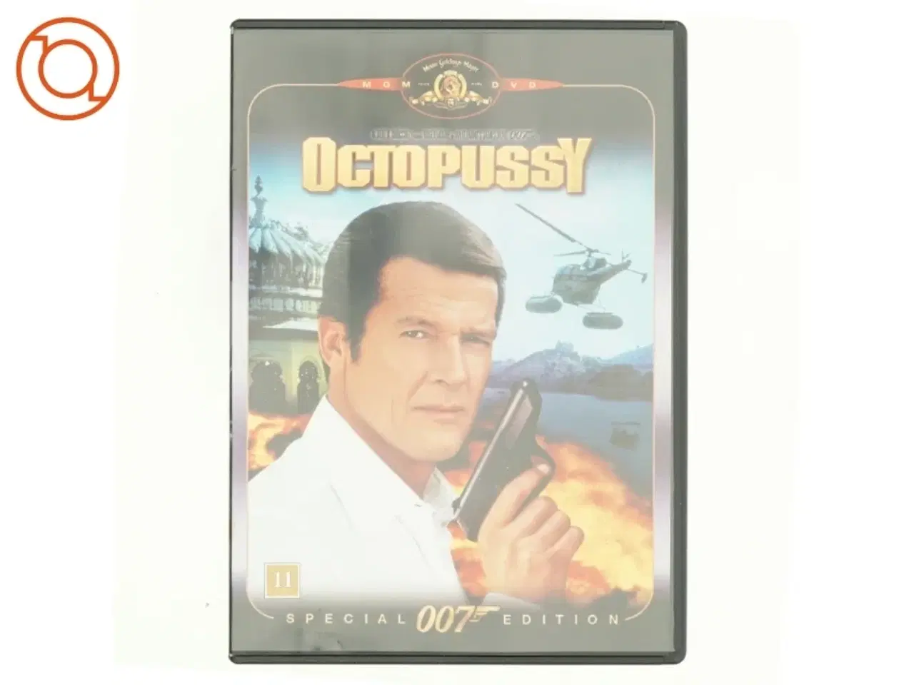 Billede 1 - Agent 007 - Octopussy